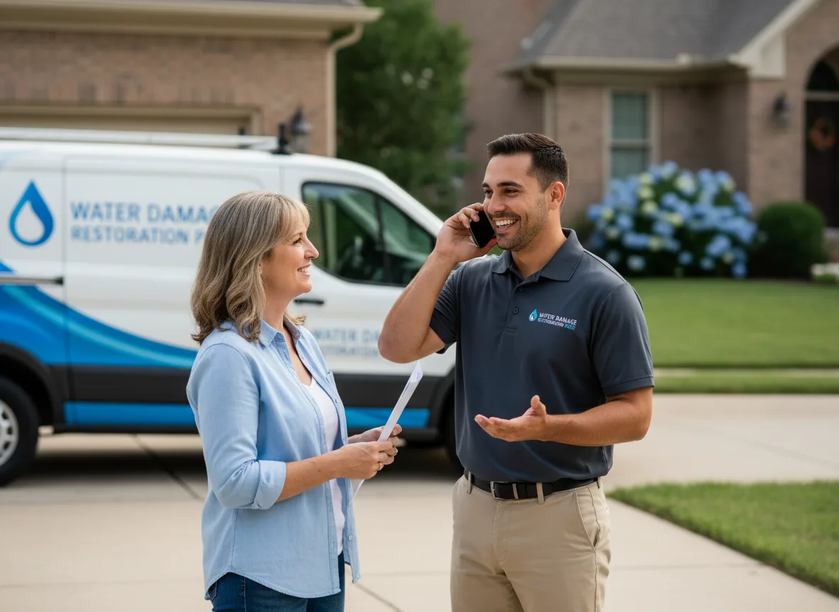 Flood Restoration Brooklet, GA FAQs